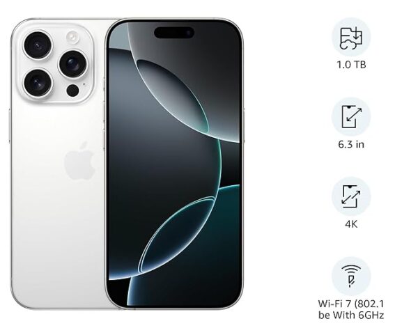 iPhone 16 Pro - Image 6