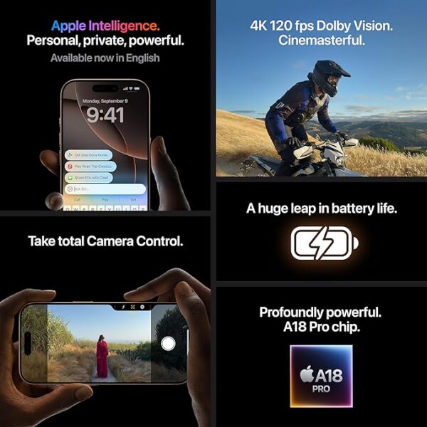 iPhone 16 Pro - Image 4